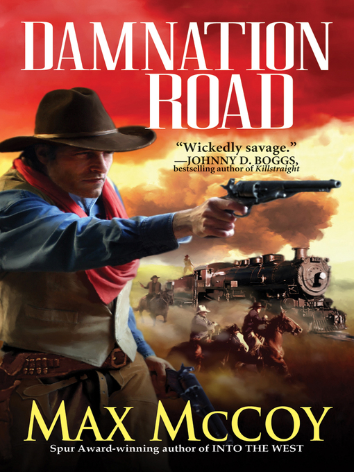 Title details for Damnation Road by Max McCoy - Available